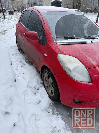 Toyota Yaris 2008 Донецк - изображение 4