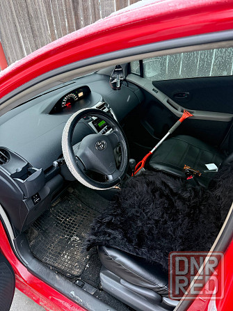 Toyota Yaris 2008 Донецк - изображение 5