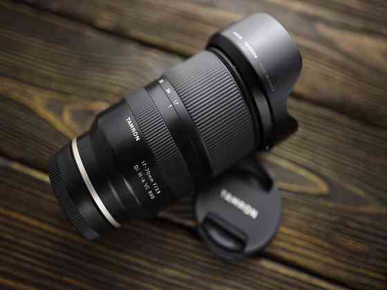Tamron 17-70mm f/2.8 Di III-A VC RXD для Sony E Макеевка
