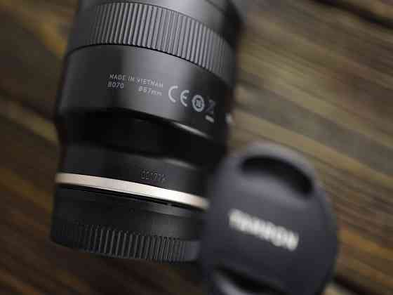 Tamron 17-70mm f/2.8 Di III-A VC RXD для Sony E Макеевка