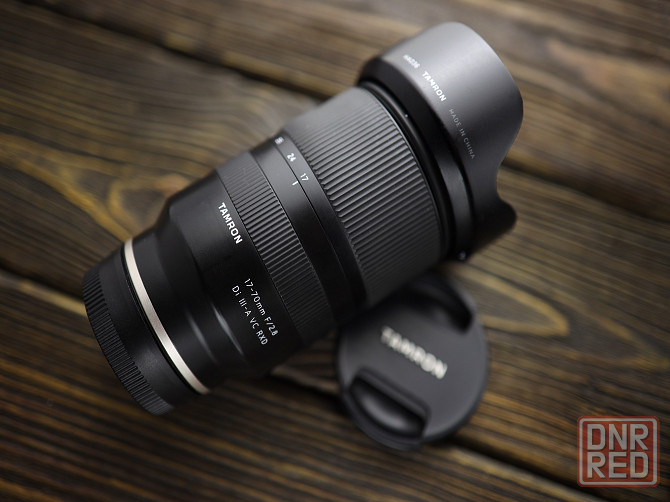 Tamron 17-70mm f/2.8 Di III-A VC RXD для Sony E Макеевка - изображение 3