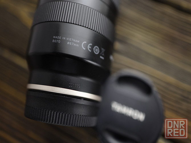 Tamron 17-70mm f/2.8 Di III-A VC RXD для Sony E Макеевка - изображение 5
