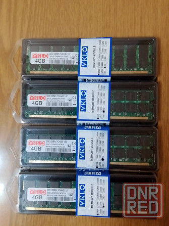 DDDR2 4 Gb 800 MHz Intel Донецк - изображение 1