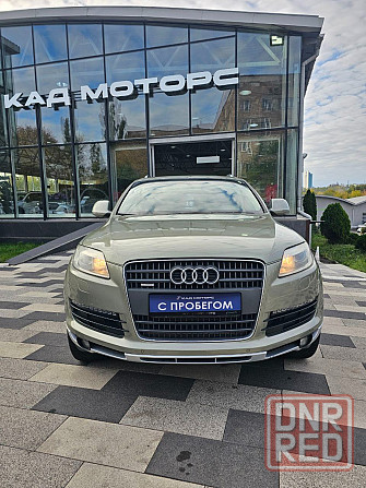 AUDI Q7 Донецк - изображение 1