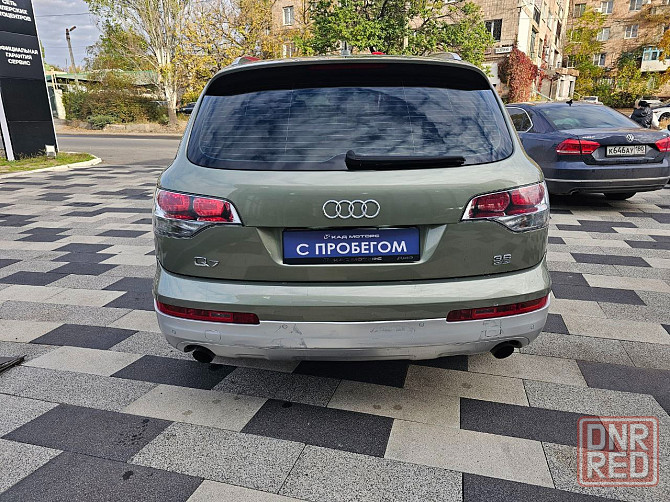 AUDI Q7 Донецк - изображение 6