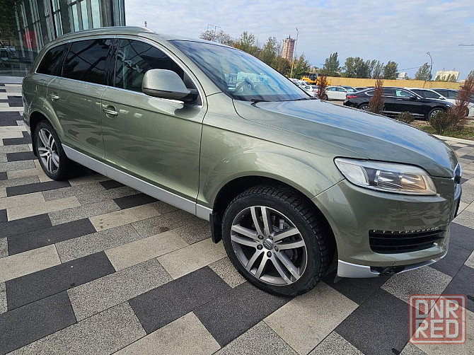 AUDI Q7 Донецк - изображение 3
