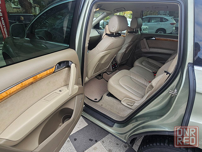 AUDI Q7 Донецк - изображение 7