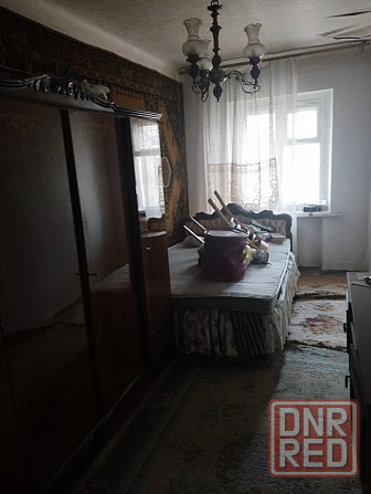 Продам 2х-ком.квартиру Ворошиловский р-н Крытый рынок Донецк - изображение 2