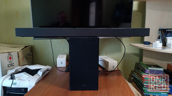 Саундбар Самсунг Донецк - изображение 1