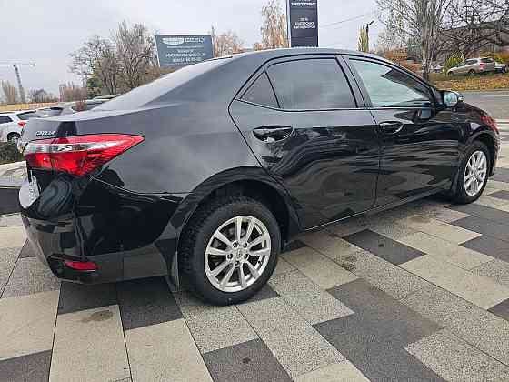 TOYOTA COROLLA Донецк