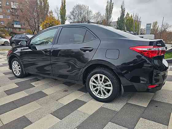 TOYOTA COROLLA Донецк