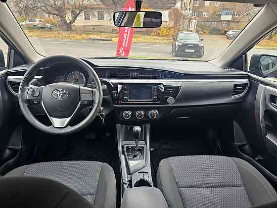 TOYOTA COROLLA Донецк