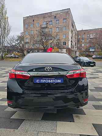 TOYOTA COROLLA Донецк
