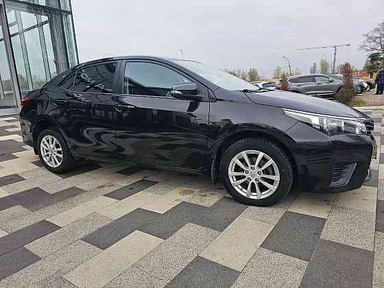 TOYOTA COROLLA Донецк