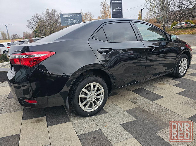 TOYOTA COROLLA Донецк - изображение 4