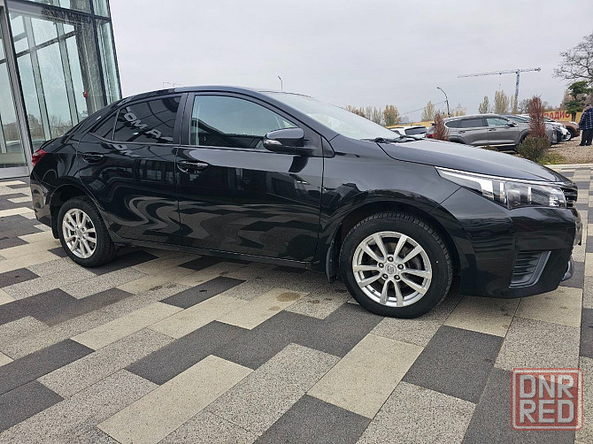 TOYOTA COROLLA Донецк - изображение 2