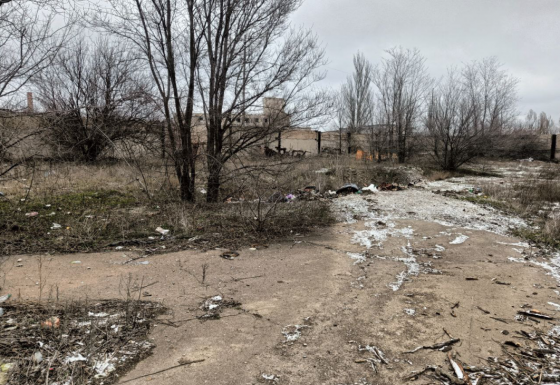 Продается база с производственными и административными помещениями, г. Докучаевск Докучаевск