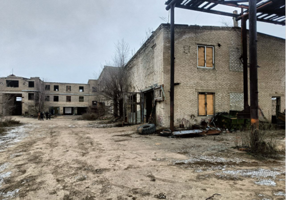 Продается база с производственными и административными помещениями, г. Докучаевск Докучаевск