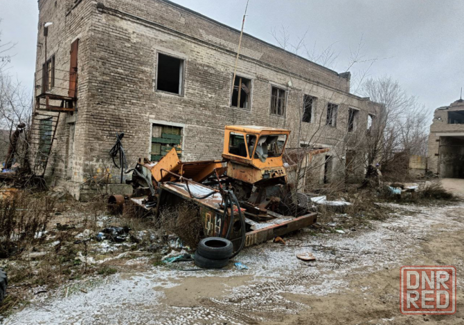 Продается база с производственными и административными помещениями, г. Докучаевск Докучаевск - изображение 4