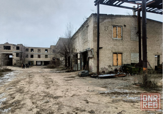 Продается база с производственными и административными помещениями, г. Докучаевск Докучаевск - изображение 2