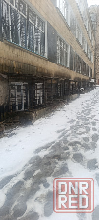 Сдам коммерческое помещение 344 м2 под склад, под производство. Отопление. Окна. Полуподвал. Центр! Донецк - изображение 6