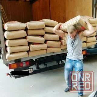 Переезды. Грузчики. Вывоз мусора. Грузоперевозки Донецк - изображение 4