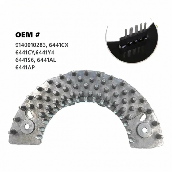 Резистор вентилятора отопителя 6441AP Донецк