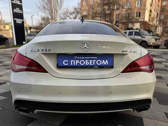 MERCEDES-BENZ CLA200 Донецк