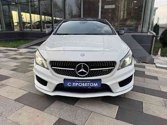 MERCEDES-BENZ CLA200 Донецк