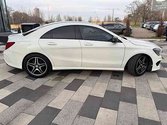 MERCEDES-BENZ CLA200 Донецк