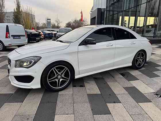 MERCEDES-BENZ CLA200 Донецк