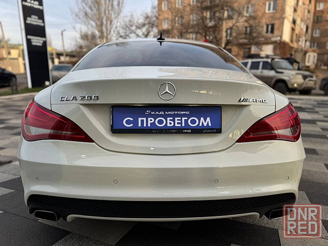 MERCEDES-BENZ CLA200 Донецк - изображение 5
