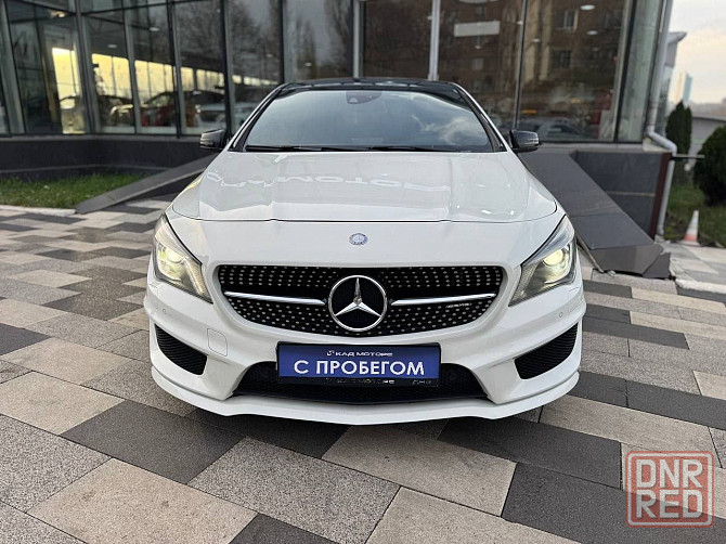 MERCEDES-BENZ CLA200 Донецк - изображение 1