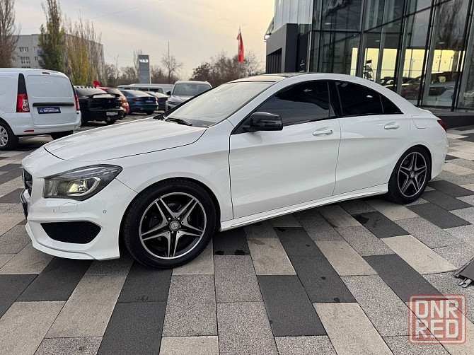 MERCEDES-BENZ CLA200 Донецк - изображение 6