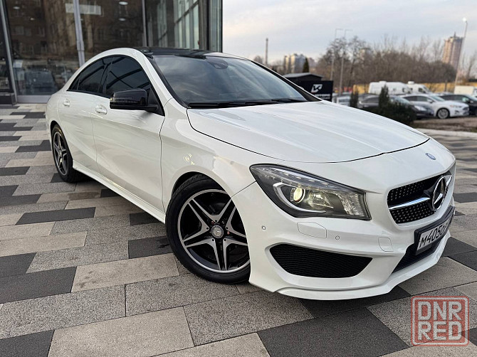 MERCEDES-BENZ CLA200 Донецк - изображение 2