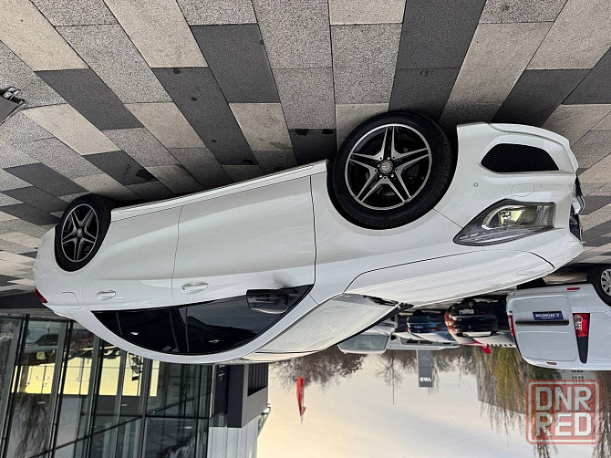MERCEDES-BENZ CLA200 Донецк - изображение 8