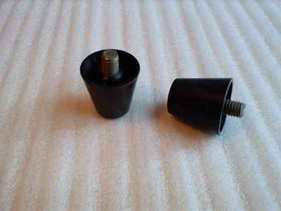 Ножки мебельные конические. 2шт. Донецк