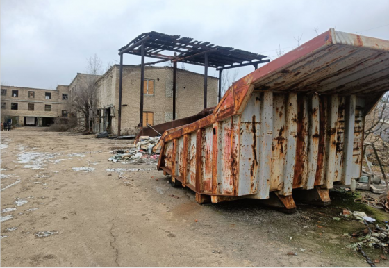 Продажа производственной базы в Докучаевске Докучаевск