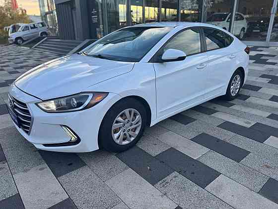 HYUNDAI ELANTRA Донецк