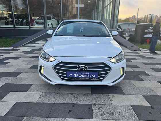 HYUNDAI ELANTRA Донецк