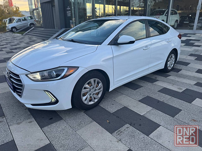 HYUNDAI ELANTRA Донецк - изображение 2