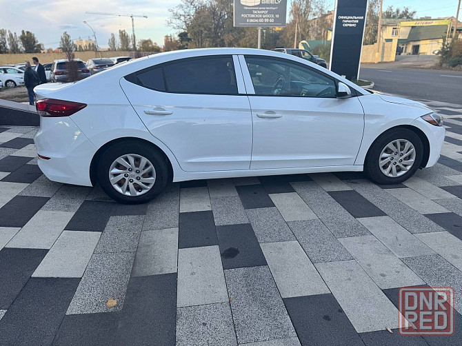 HYUNDAI ELANTRA Донецк - изображение 4