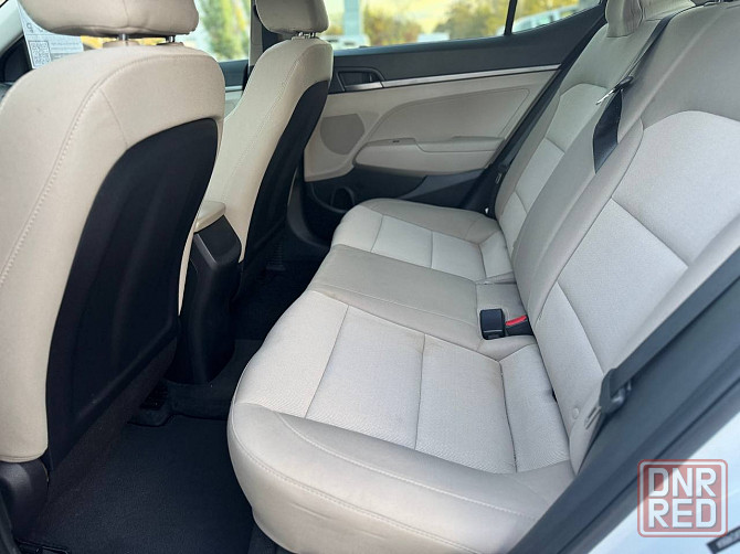 HYUNDAI ELANTRA Донецк - изображение 6