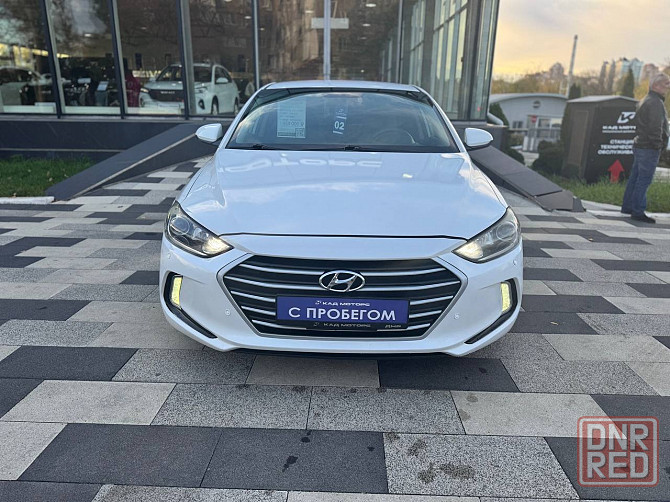 HYUNDAI ELANTRA Донецк - изображение 1