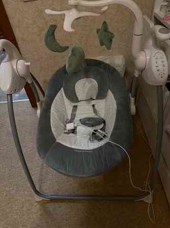 Электрокачеля Донецк