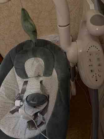 Электрокачеля Донецк