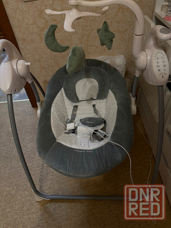 Электрокачеля Донецк - изображение 2