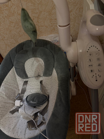 Электрокачеля Донецк - изображение 1