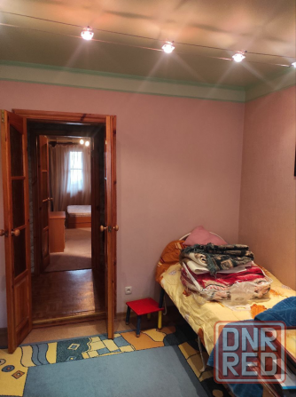 Продам 3к.кв., Буденновский р-н, Заперевальная, Нижнекурганская. Донецк - изображение 5
