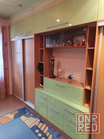 Продам 3к.кв., Буденновский р-н, Заперевальная, Нижнекурганская. Донецк - изображение 4